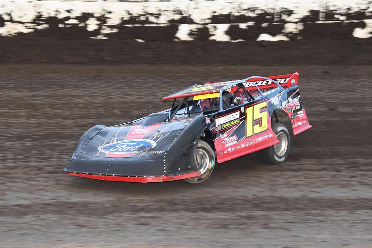 Kolby Vandenbergh scores fifth-place finish in MARS finale at Spoon River