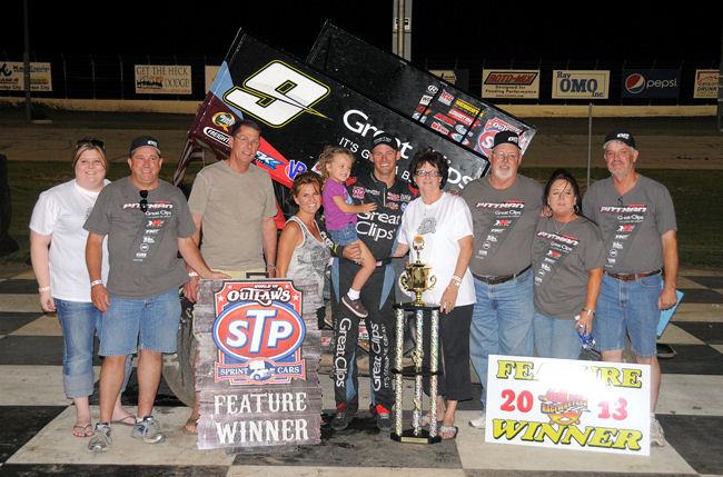 Daryn Pittman