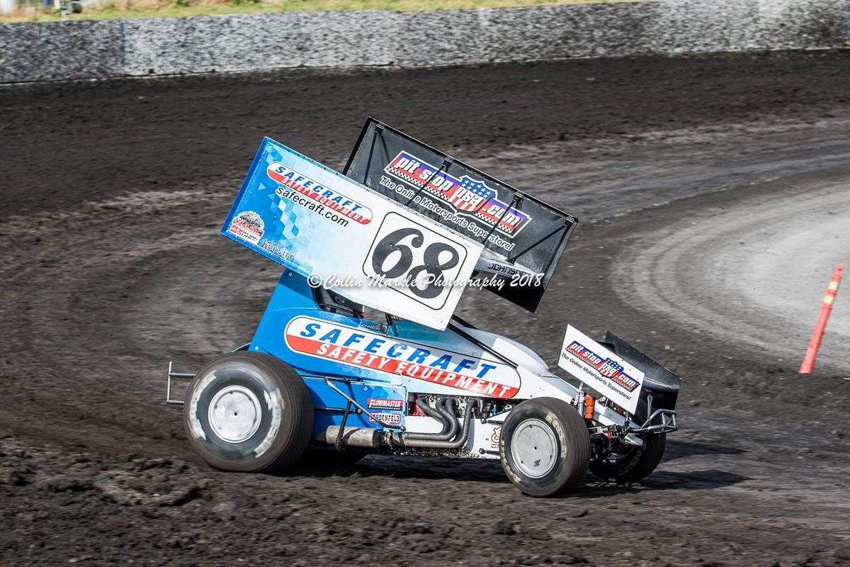 Chase Johnson Captures Several Stout Moments During Busy Year