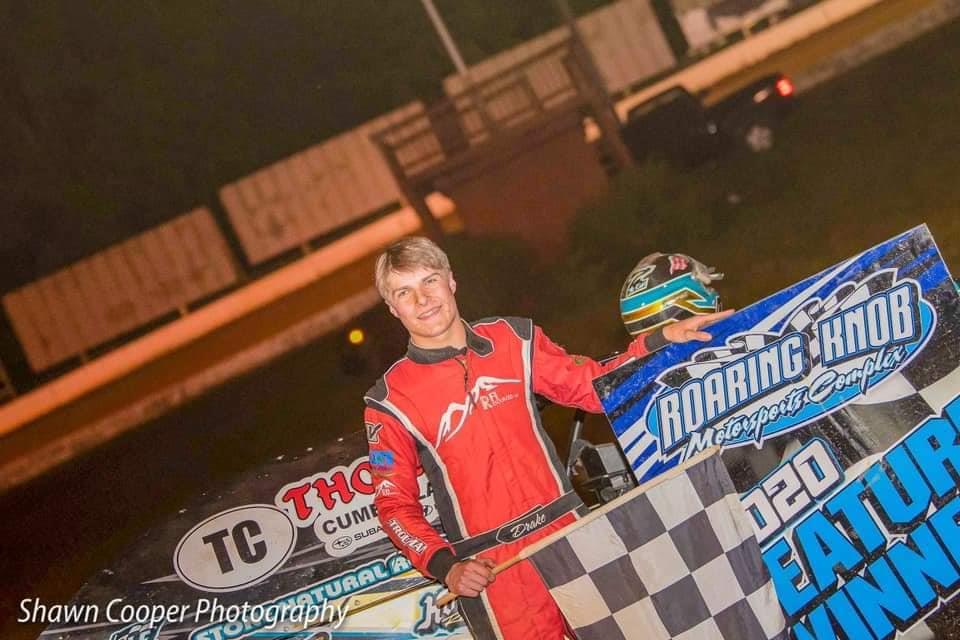 Roaring Knob Motorsports Complex - (Markleysburg, PA) - June 6th, 2020. (Shawn Cooper Photography)