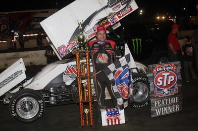 Kraig Kinser