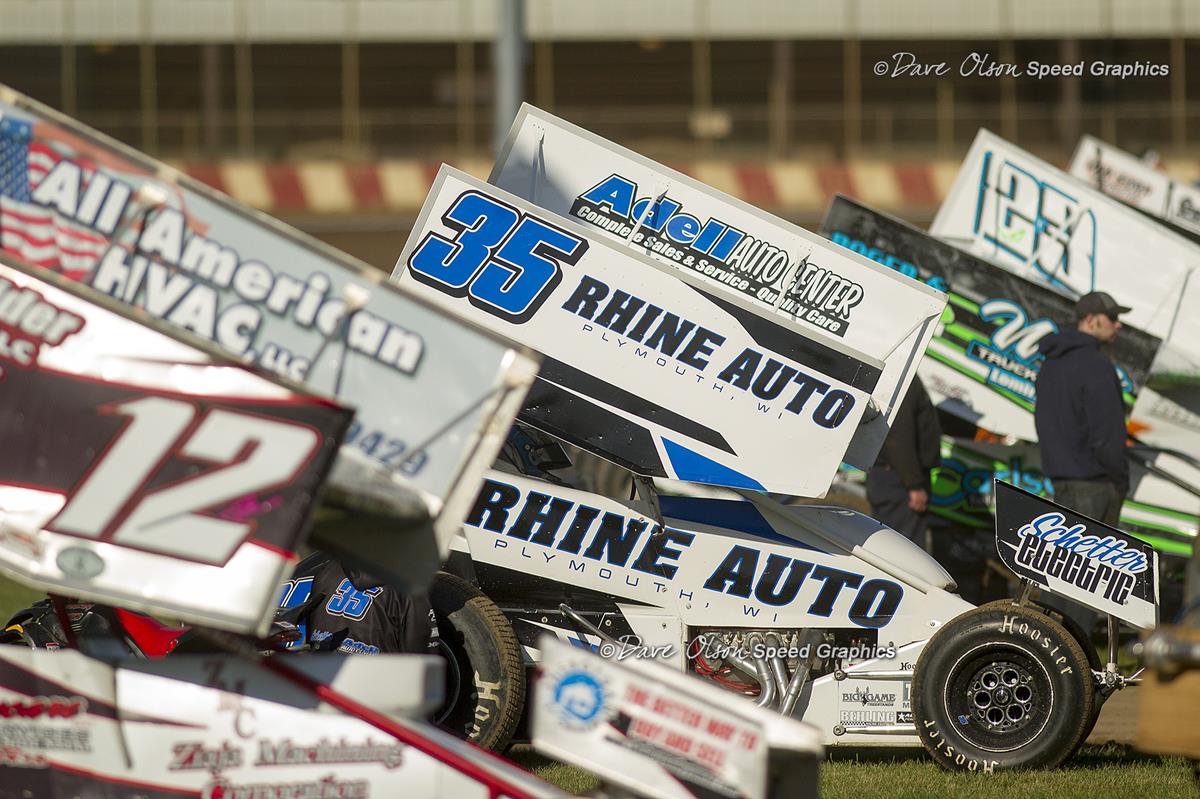 Epic Title Chase to Play Out at Oshkosh Speedzone.