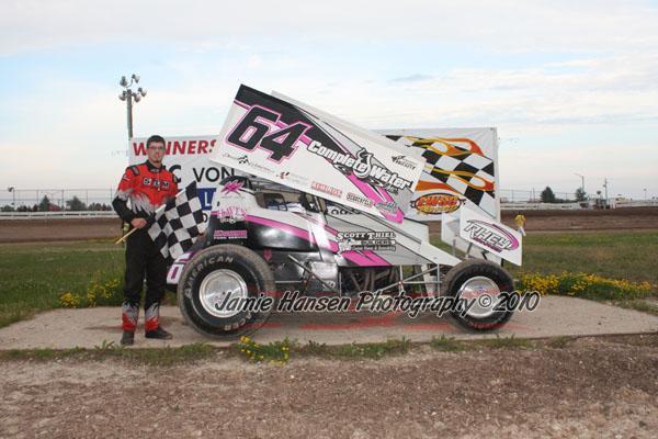 Great weekend for Thiel!