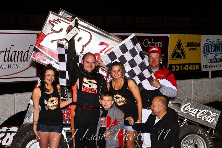 Race Car Fundraiser Party!
