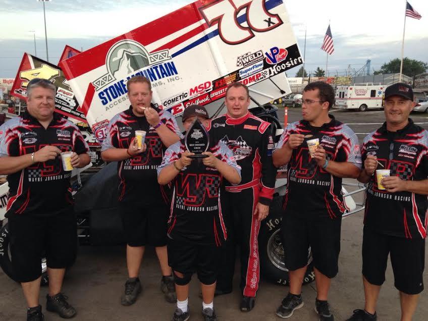 Wednesdays with Wayne – Southern Iowa Sprintweek in Review!