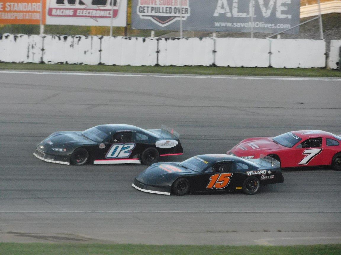 Champions will be Crowned this Saturday at Lebanon I-44 Speedway