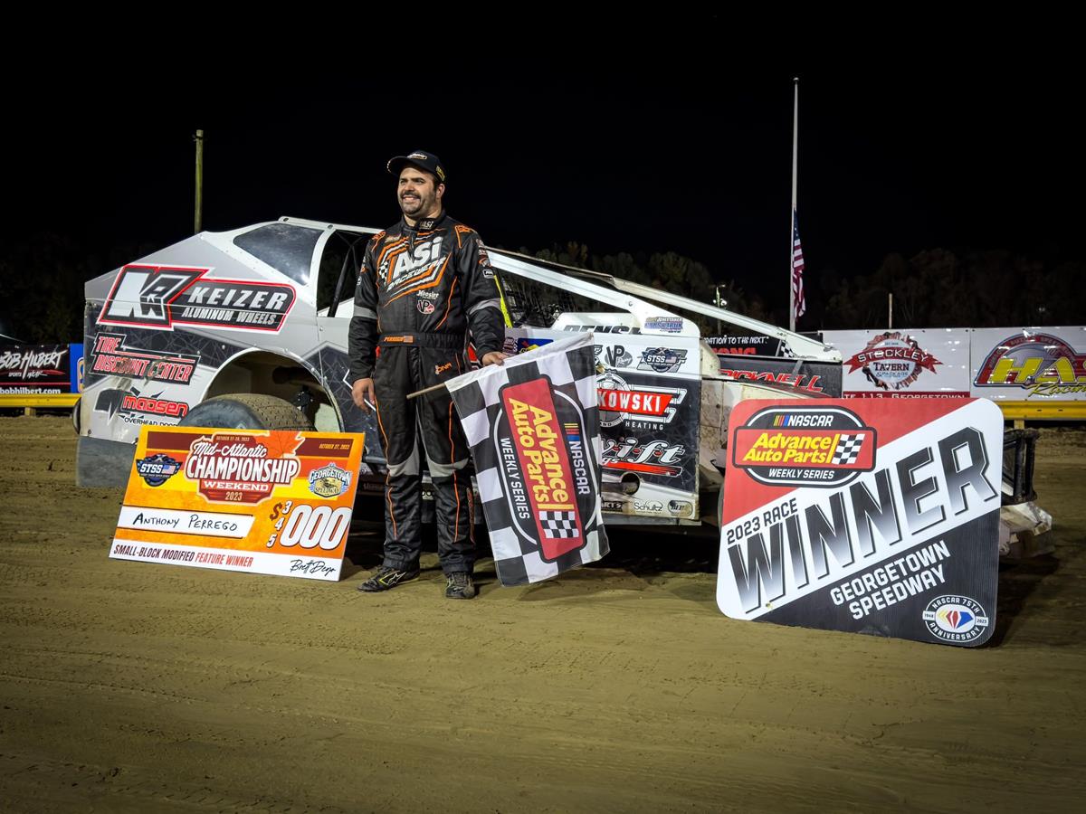 Ant-Man Strikes: Perrego Tops Mid-Atlantic Championship Small-Block Main