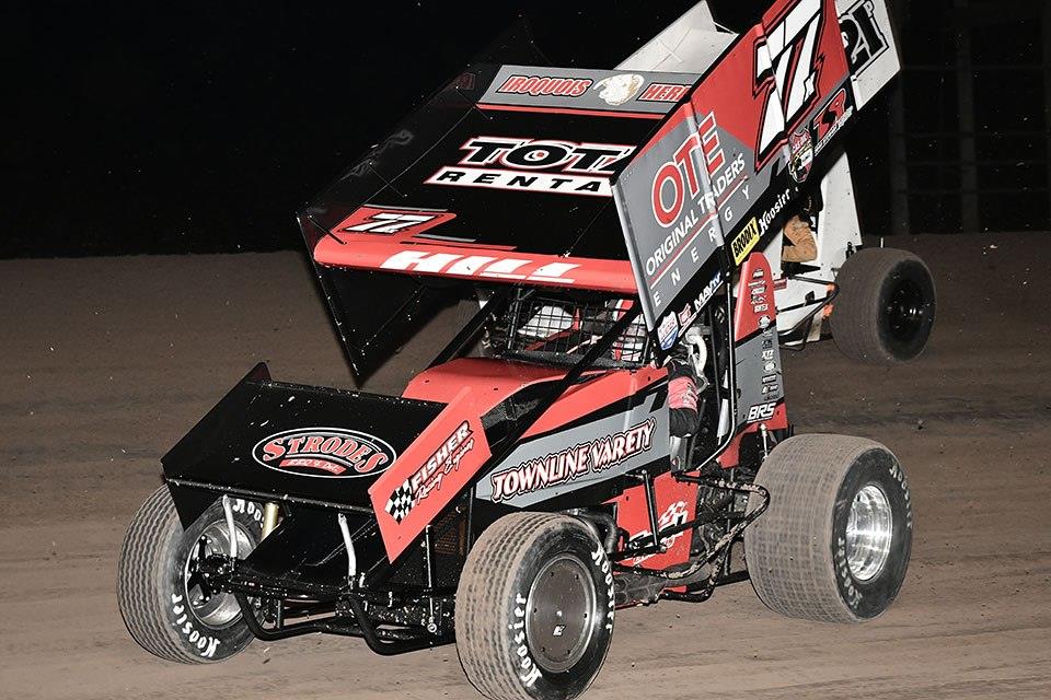 Hill Faces Challenges Throughout 2020 Season Debut in Arizona
