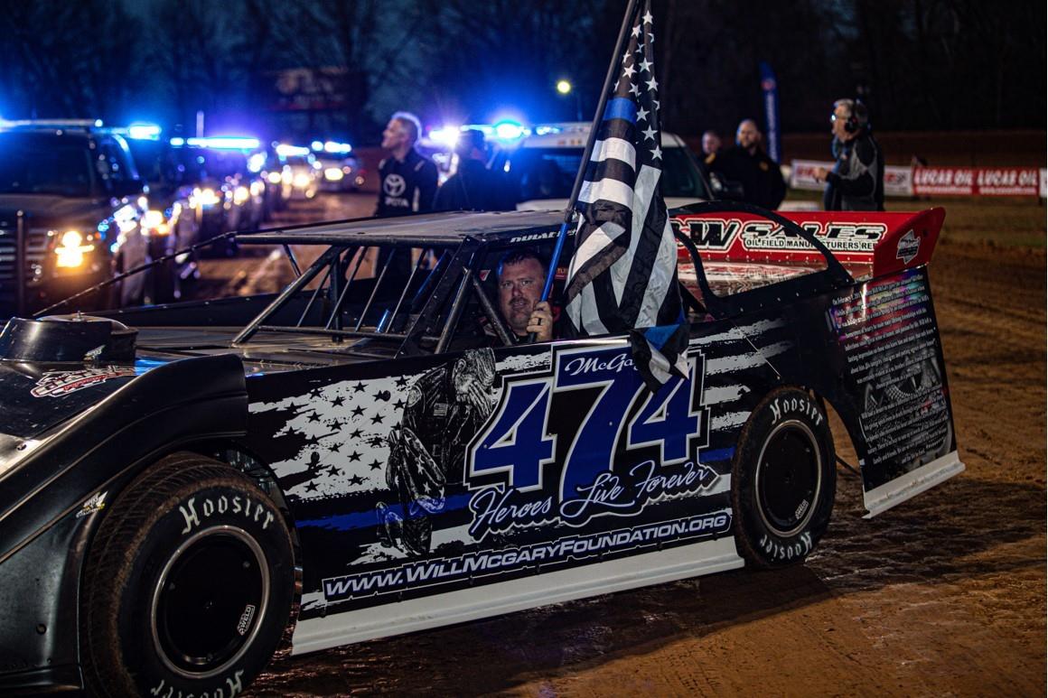 COMP Cams Super Dirt Series Doubleheader on Deck