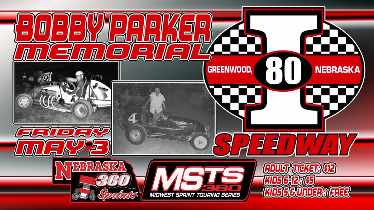 Registration open for Bobby Parker Memorial at I-80