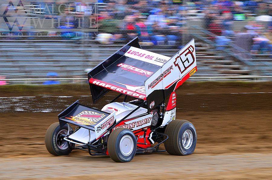 Sam Hafertepe, Jr. Caps Grizzly Nationals With Podium Run