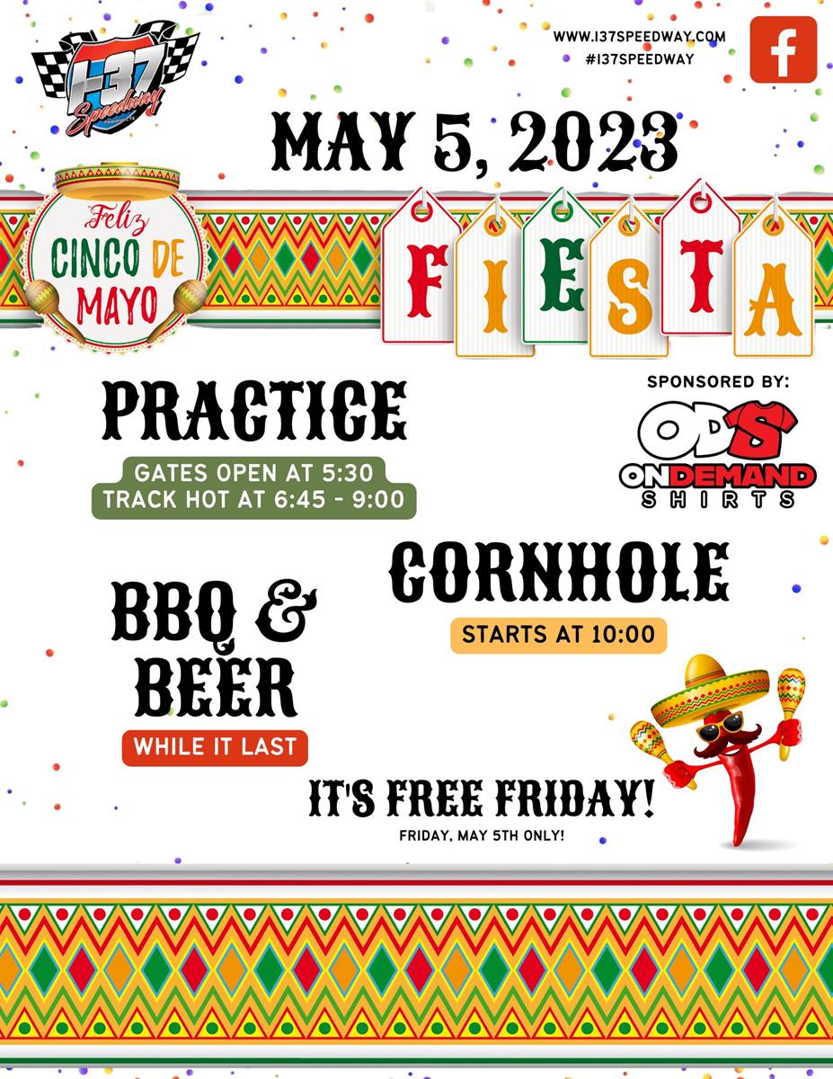 Cinco De Mayo Practice Friday Night Before Round 2 of Royal Rumble