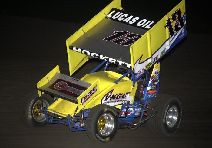 Hockett Completes the Oregon Trifecta; Its 3-for-3