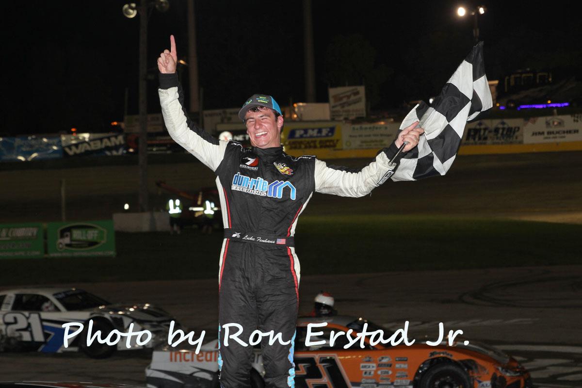 Fenhaus becomes youngest Slinger Nationals Winner