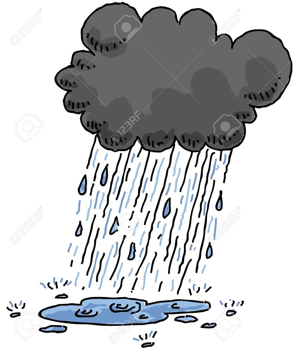 Mother Nature Claims Kart Championship Night - Canceled