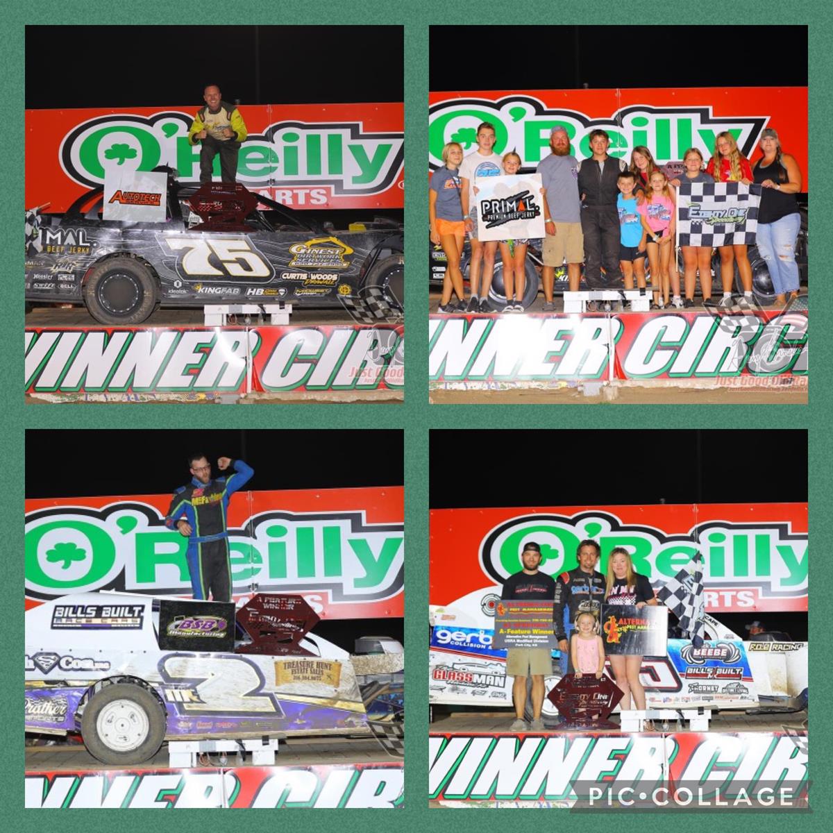 Reimer Racing Doubles Down!