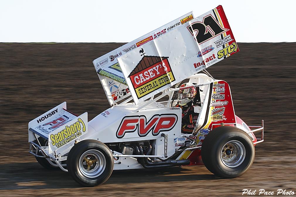 Brian Brown