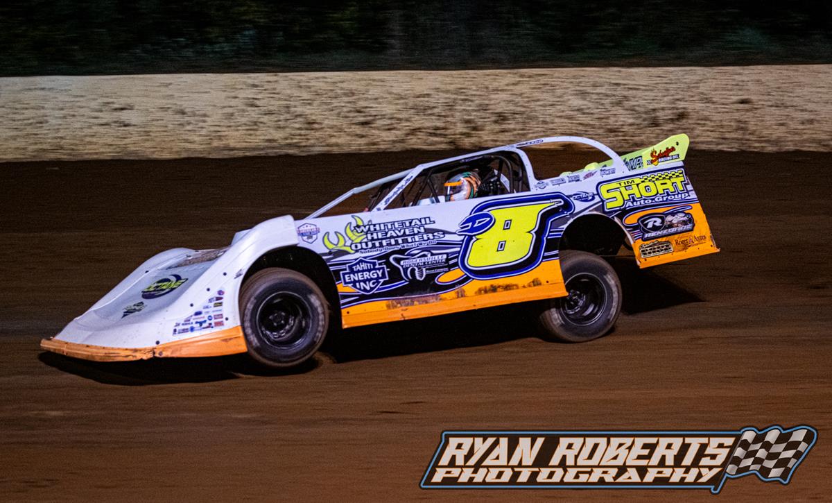 Lake Cumberland Speedway (Burnside, KY) – Jeff Gullett Tribute – October 26th, 2024. (Ryan Roberts Photography)