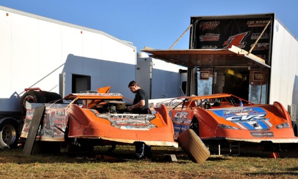 Riley Hickman Scores Top Ten Finish at Cleveland