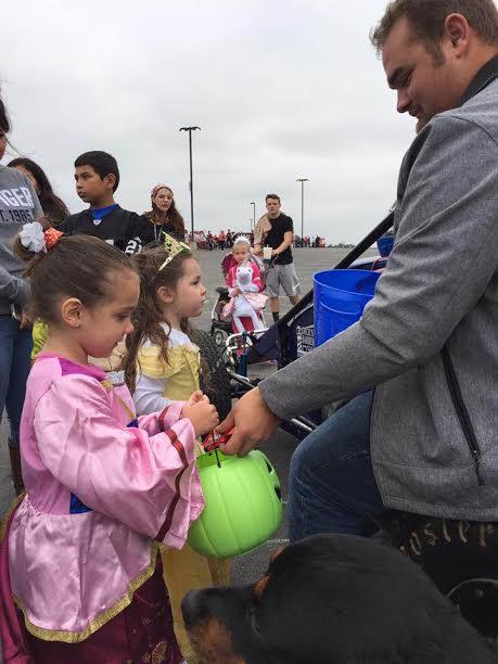 2016 Smith Cotton Trunk-or-Treat