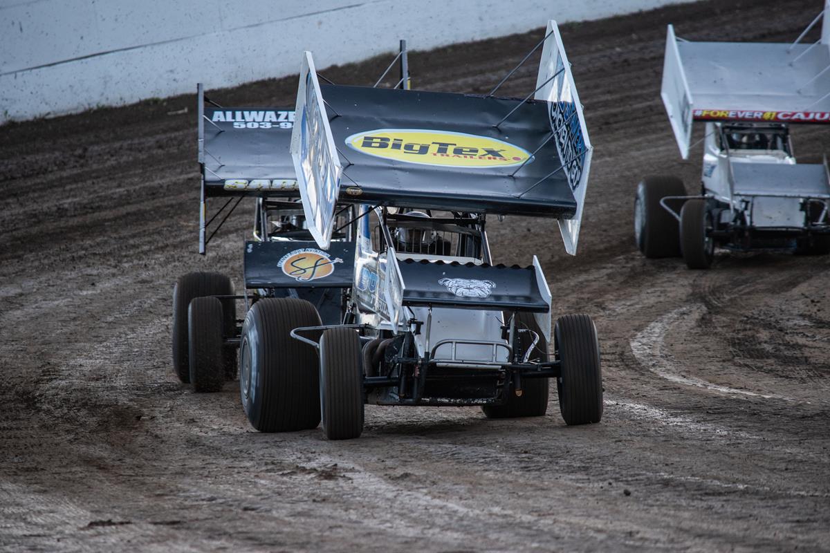 Racing this Saturday! 4 Classes