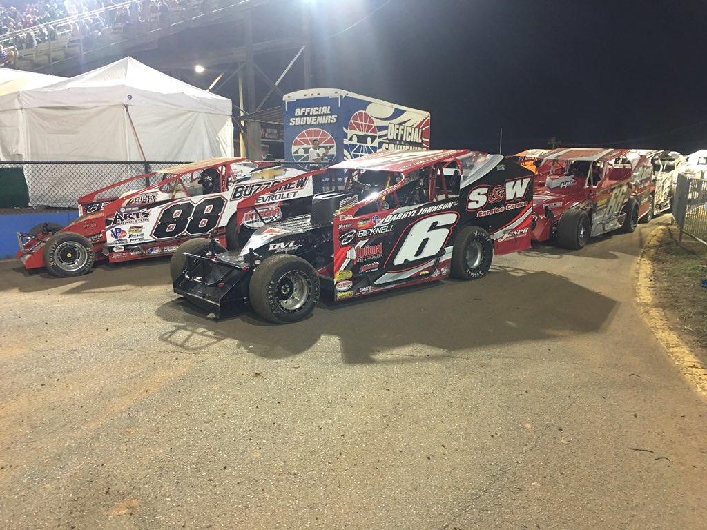 Mahaney sweeps Big Block qualifying at World Finals