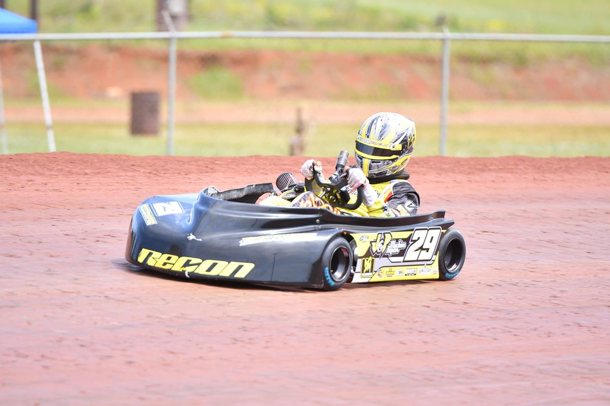 Talladega Short Track (Eastaboga, AL) – Spring Fling – April 29th, 2023. (Hagan Photography Motorsports)