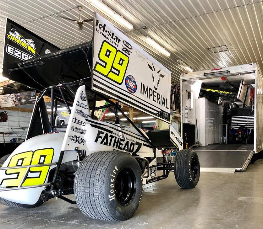 Bacon Shakin’ Things Up in Missouri and Illinois this Weekend