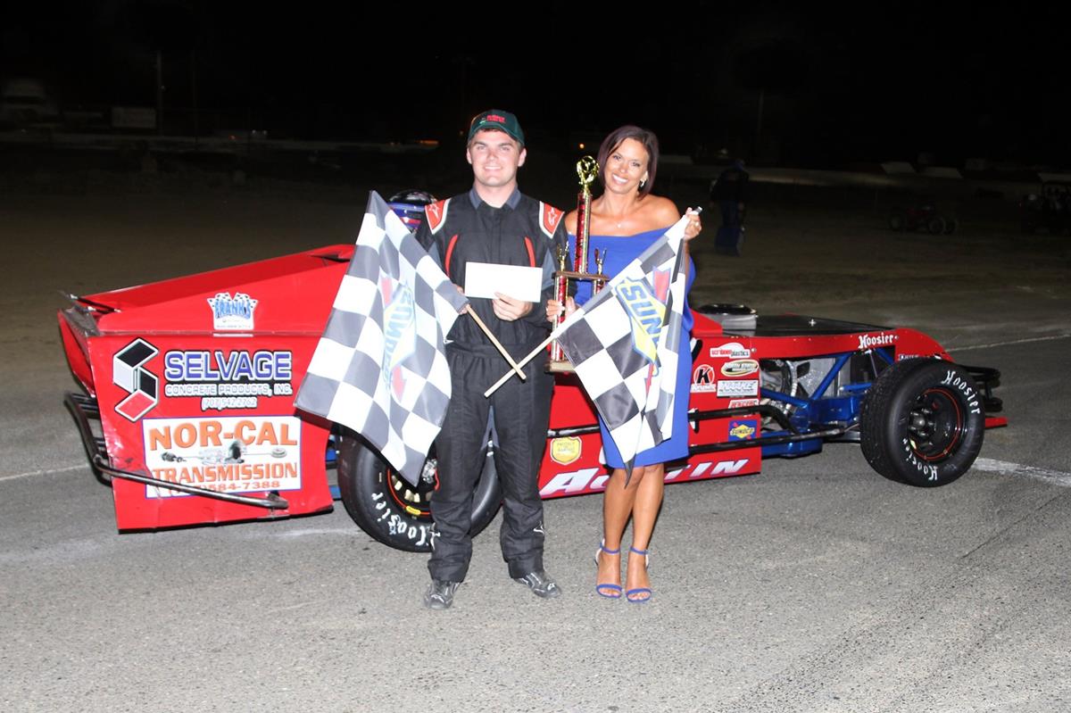 Cameron Austin, Charley Tour Among Winners On Wild Night At The Races