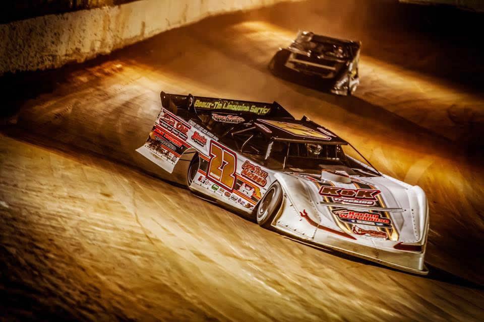 Podium Finish in Season-Opener at Screven