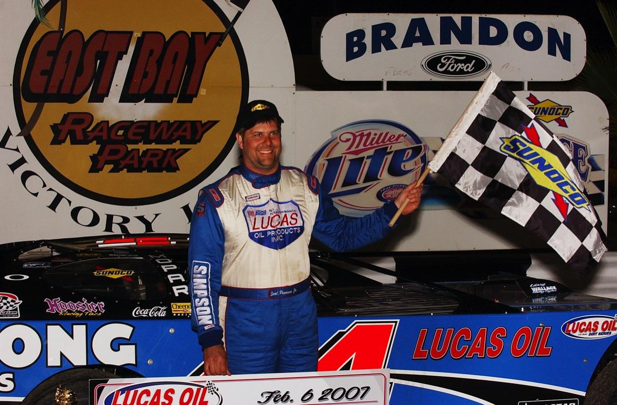 Earl Pearson, Jr. Breaks Through With First Ever East Bay Winternationals Win