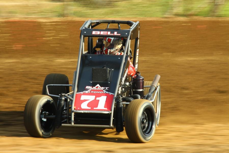 Christopher Bell