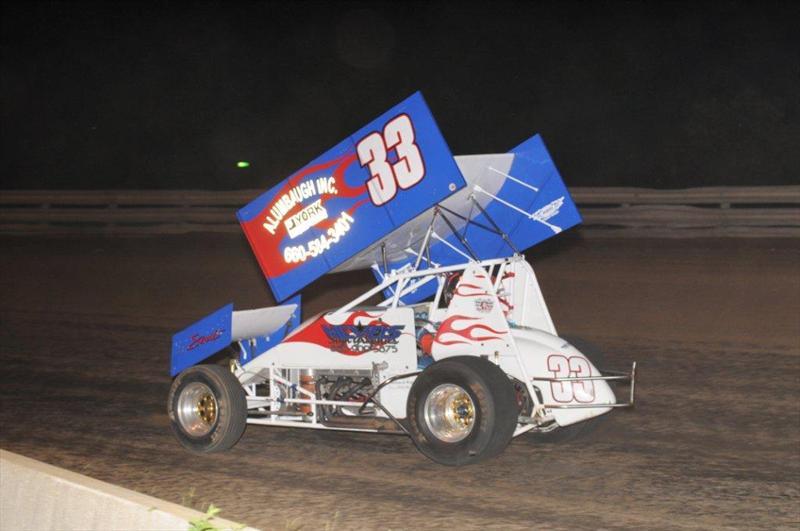 Top 5 Finish at the "Tribute to Jesse"