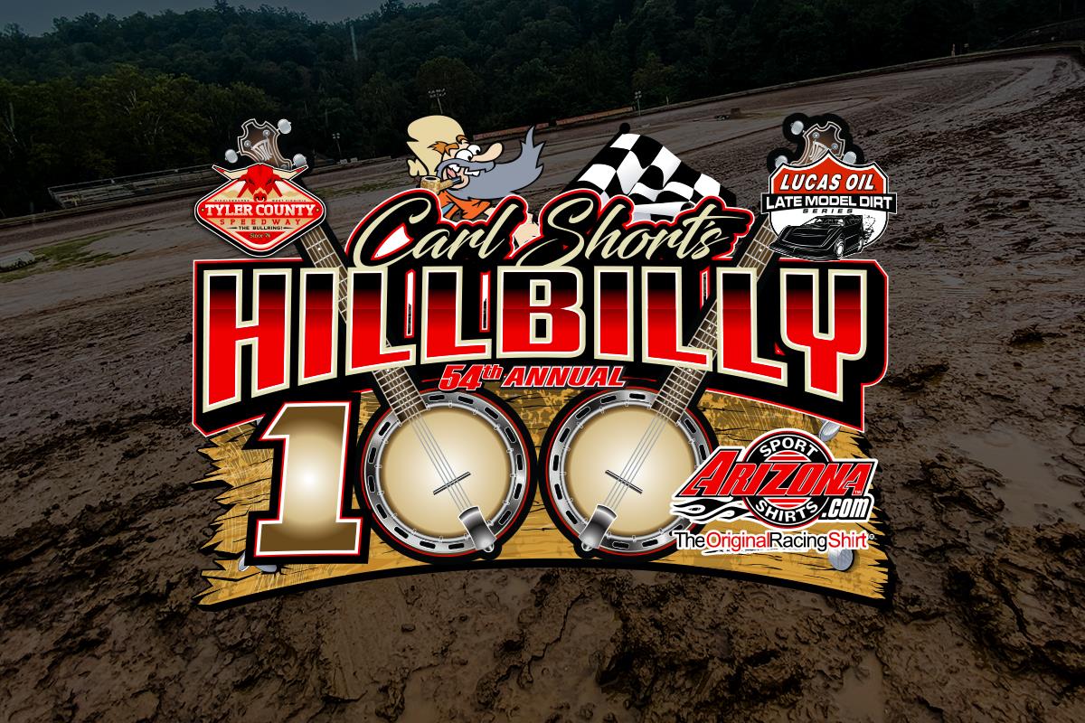 Rain Postpones 54th Hillbilly Hundred to Thursday, September 29