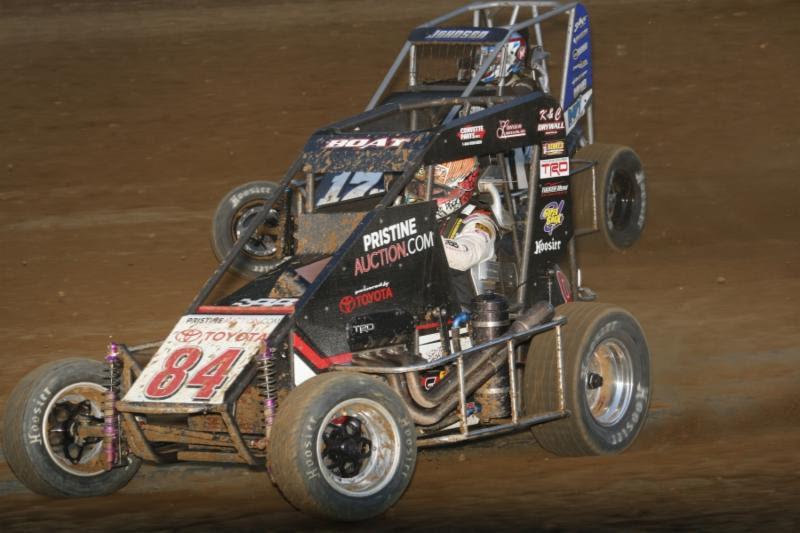 SHAMROCK CLASSIC ENTRY LIST HITS 50!