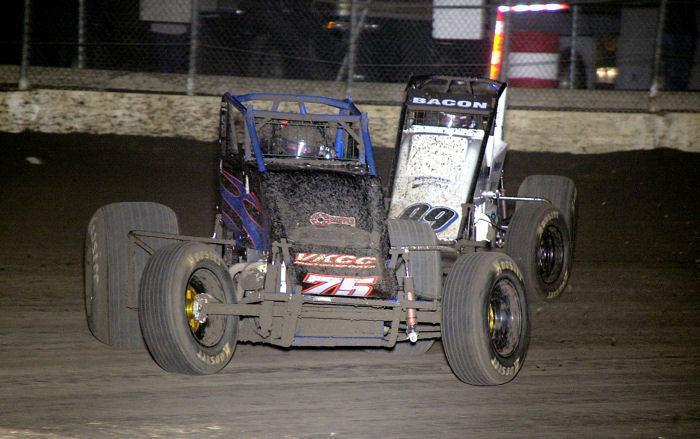 Sprint Bandits TNT Set to Ignite at Devil’s Bowl & I-30!