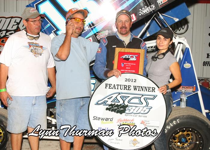 Lorne Wofford Tops 305’s at Cardinal Motor Speedway