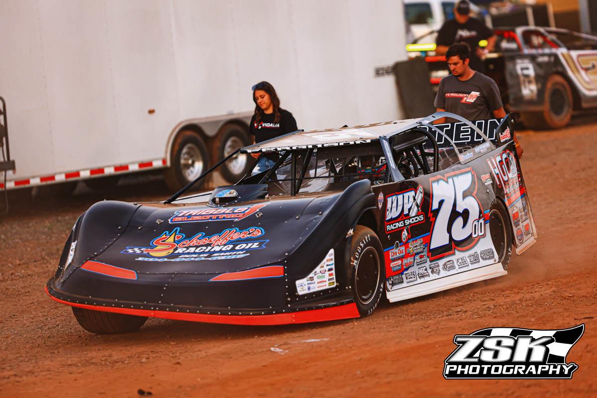 Cherokee Speedway (Gaffney, S.C.) – American All-Star Series – Summer South Sizzler – August 11th-13th, 2023. (ZSK Photography)