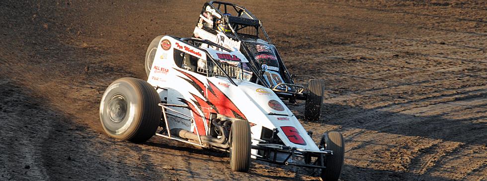 Pair of Big Events on August Slate at DCRP!