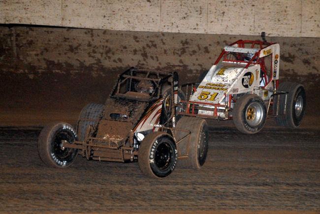 R.J. Johnson Takes ASCS Canyon Region Opener at USA!