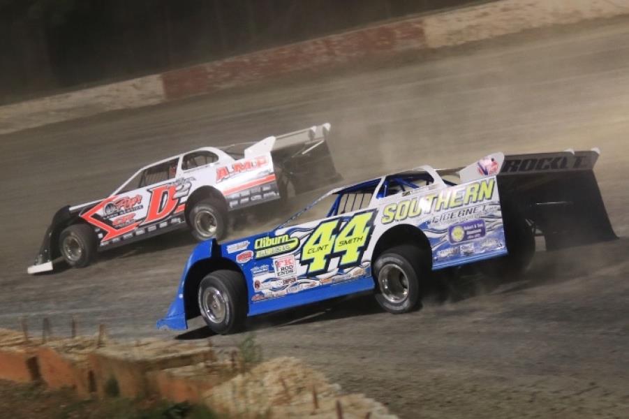 Eighth Place Finish in DirtonDirt Shootout at Senoia