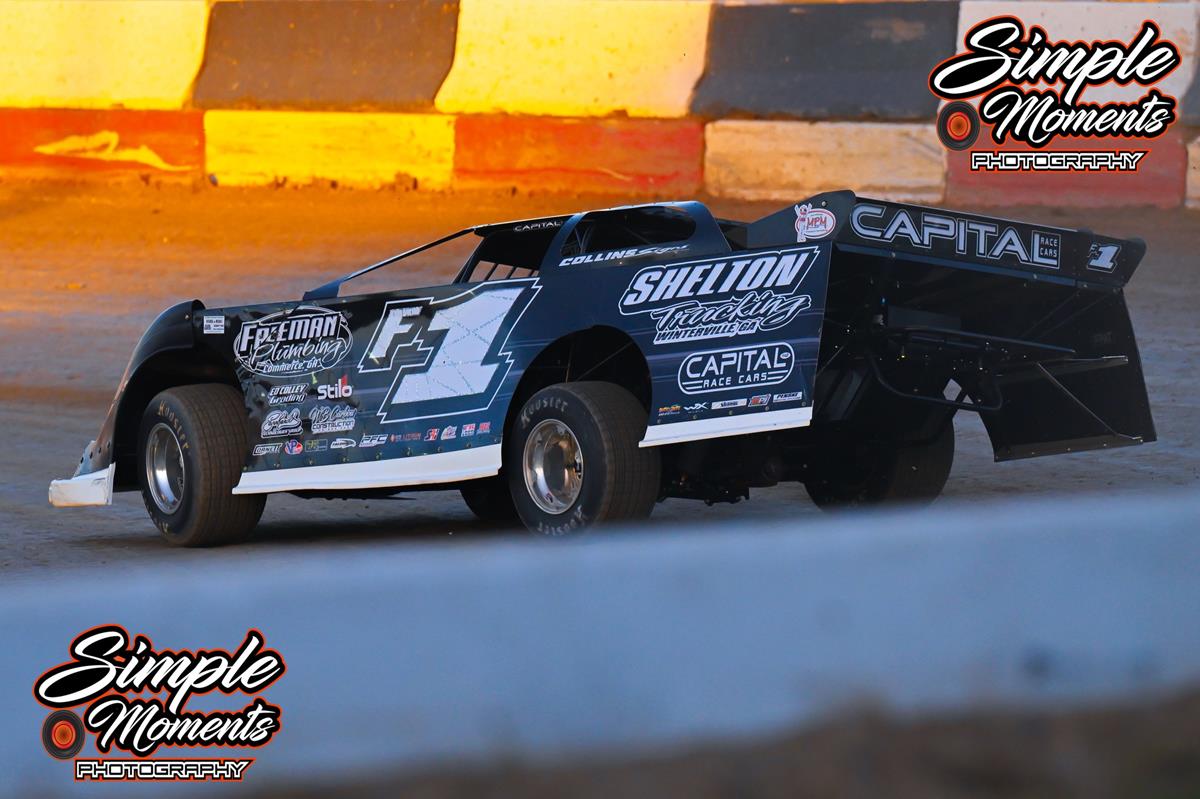 Swainsboro Raceway (Swainsboro, GA) – Hunt the Front Super Dirt Series – Southern Showcase – October 6th-7th, 2023. (Simple Moments Photography)