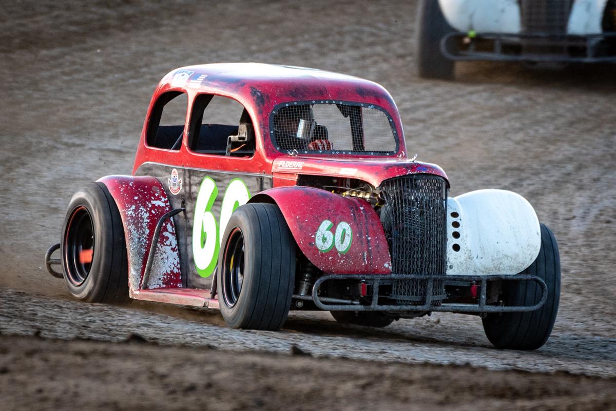 PAPKE EARNS LEGENDS TOUR WIN