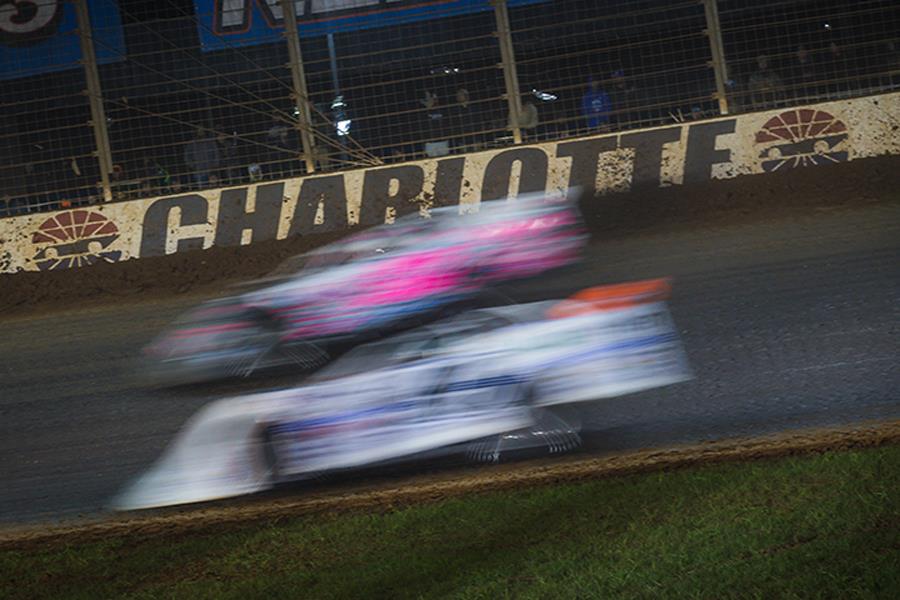 Late Models Still Fighting for Points Position at Last Call Next Week