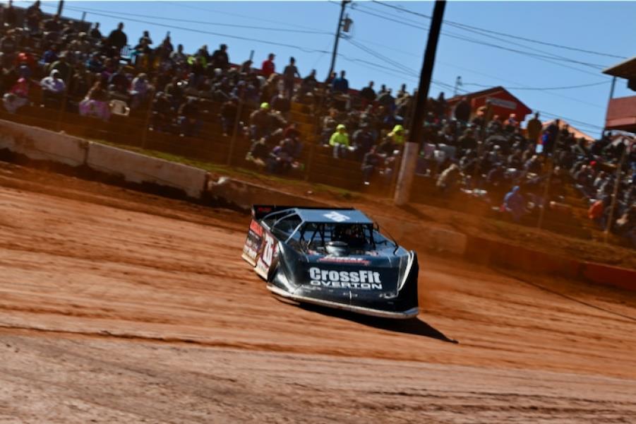 Cherokee Speedway (Gaffney, SC) - Southern All Star Series - March Madness - March 7th, 2021. (Kevin Ritchie photo)