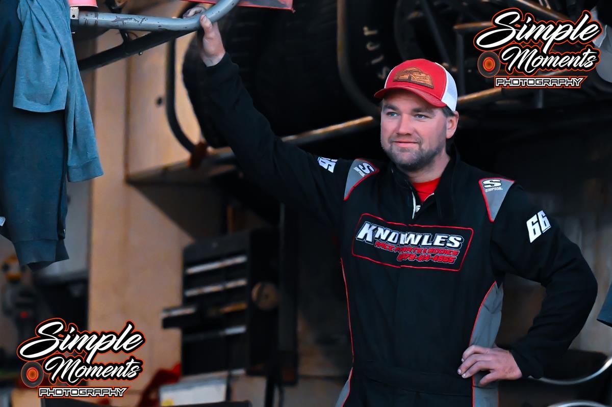 Magnolia Motor Speedway (Columbus, MS) – Magnolia 75 – Crate Racin' USA – November 3rd-4th, 2023. (Simple Moments Photography)