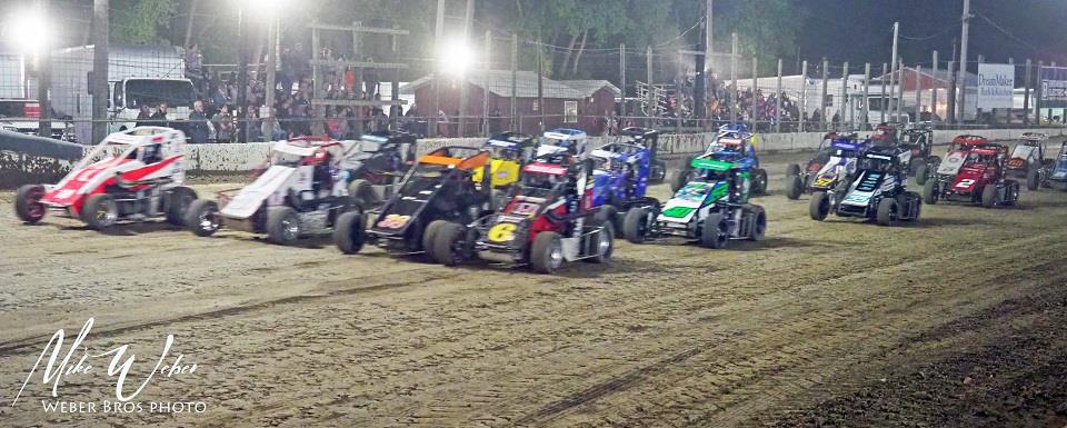 Nimee Makes it Back to Victory Lane