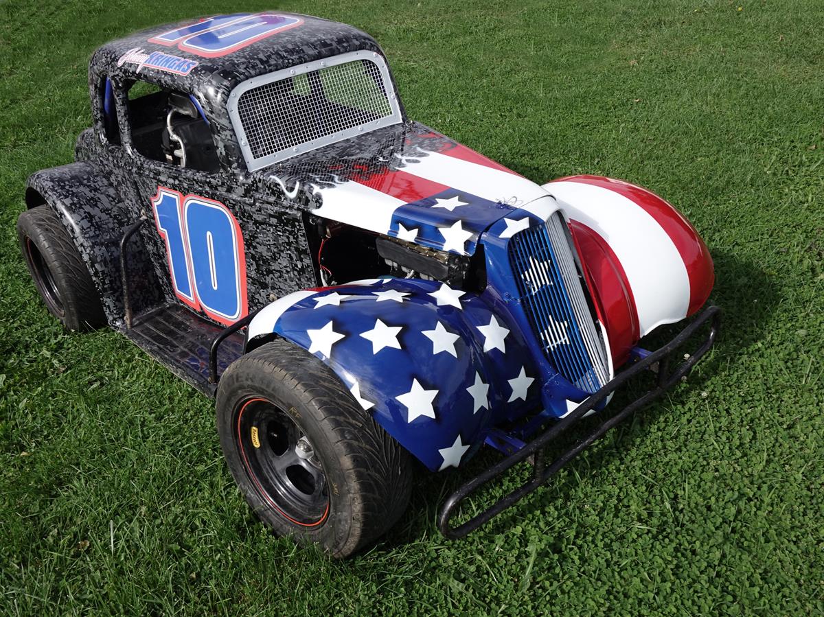 Flag Car, Honored as Best Looking