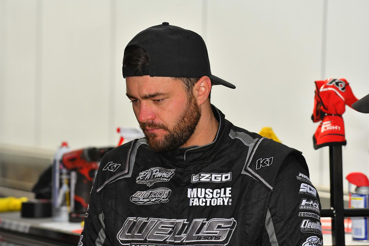 411 Motor Speedway (Seymour, Tenn.) – Schaeffer’s Spring Nationals – The Tennessean – March 11th, 2023. (Michael Moats photo)