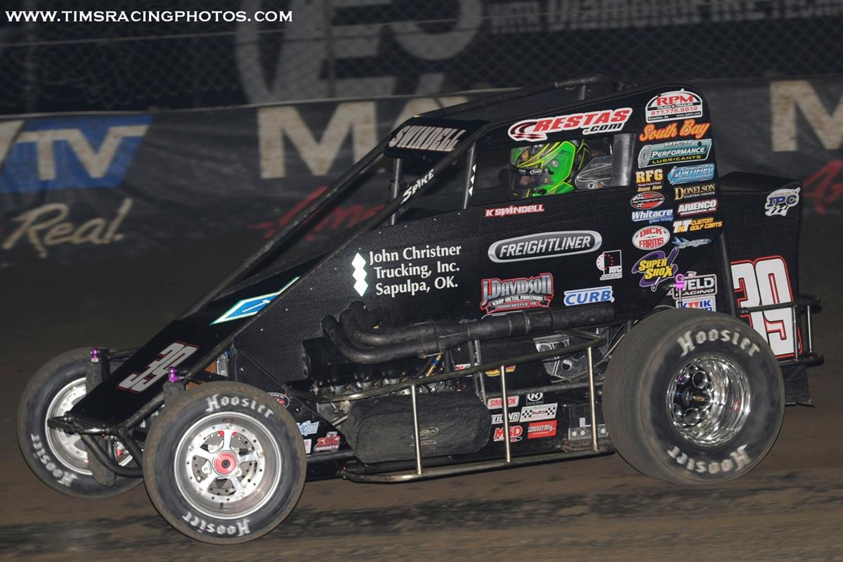 Pickens Tabbed to Pilot Swindell Motorsports No. 39 at Chili Bowl Nationals